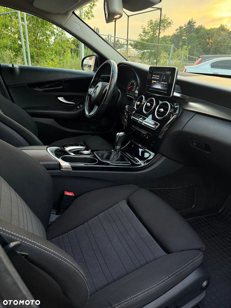 Mercedes-Benz Klasa C 220 (BlueTEC) d - 13