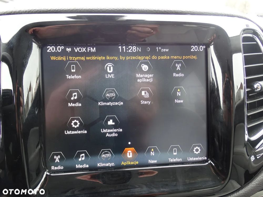 Jeep Compass 1.4 MultiAir Limited - 23