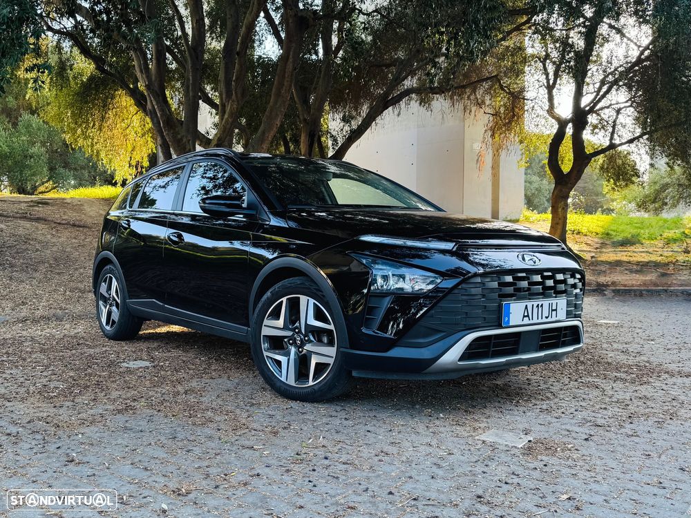 Hyundai Bayon 1.0 T-GDi Premium - 2