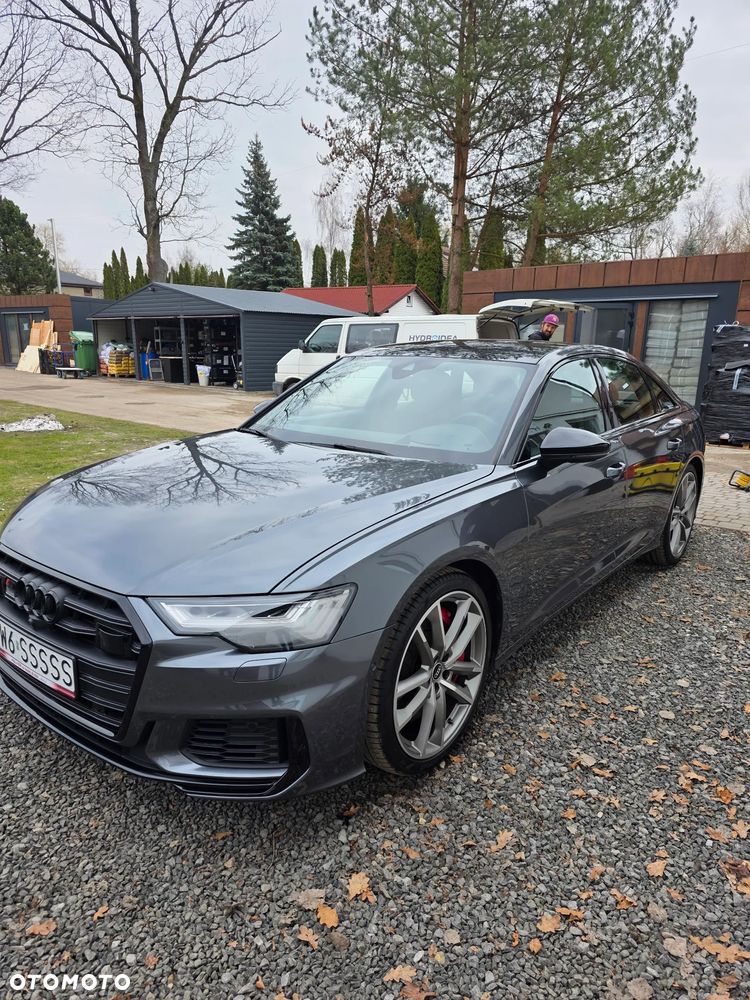 Audi S6 Limousine - 17