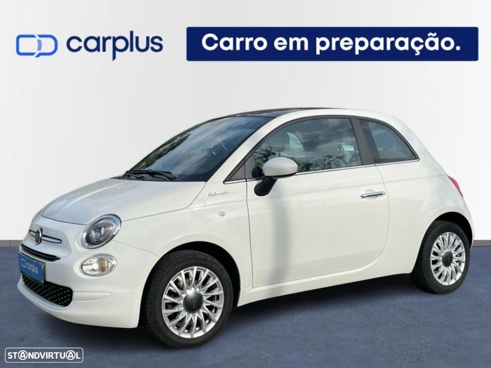 Fiat 500 1.0 Hybrid Dolcevita - 1