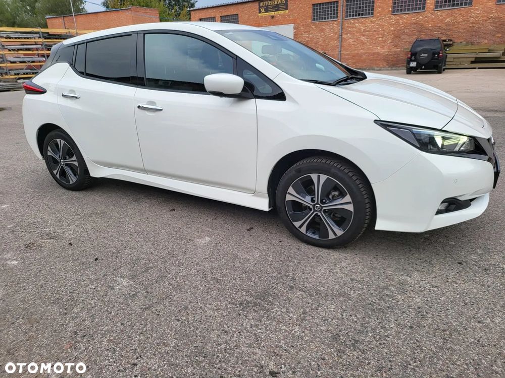 Nissan Leaf e+ 62kWh N-Connecta - 3