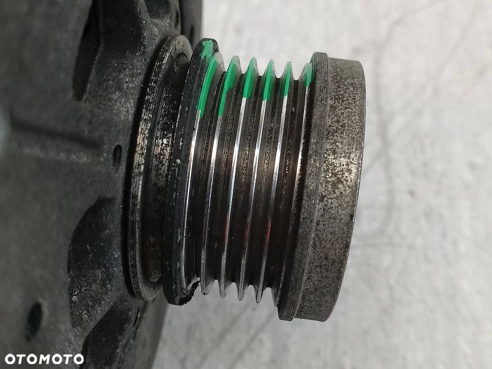 ALTERNATOR MERCEDES-BENZ VANEO 1.7 CDI - 5