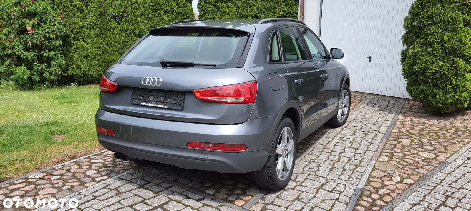 Audi Q3 2.0 TFSI Quattro - 8