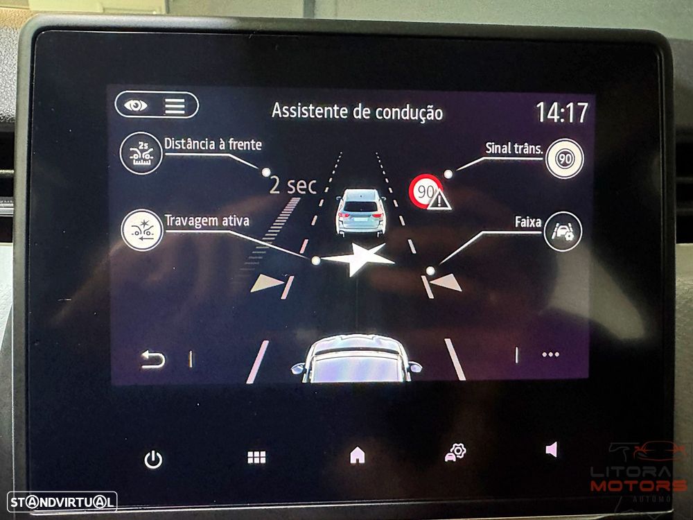 Renault Clio 1.0 TCe Limited Bi-Fuel - 33
