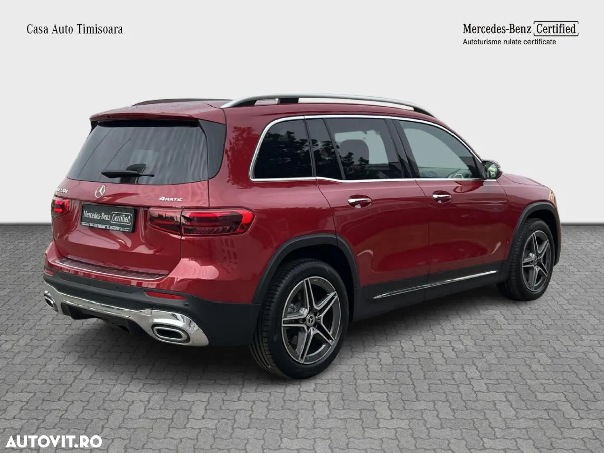 Mercedes-Benz GLB 220 d 4MATIC Aut. - 7