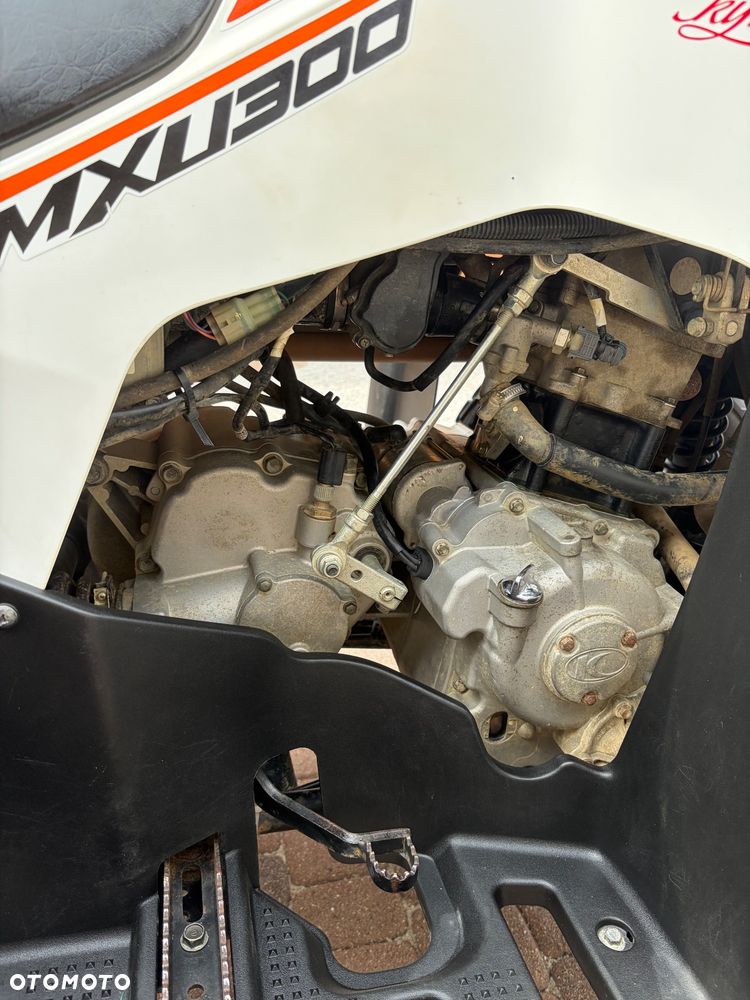 Kymco MXU - 3