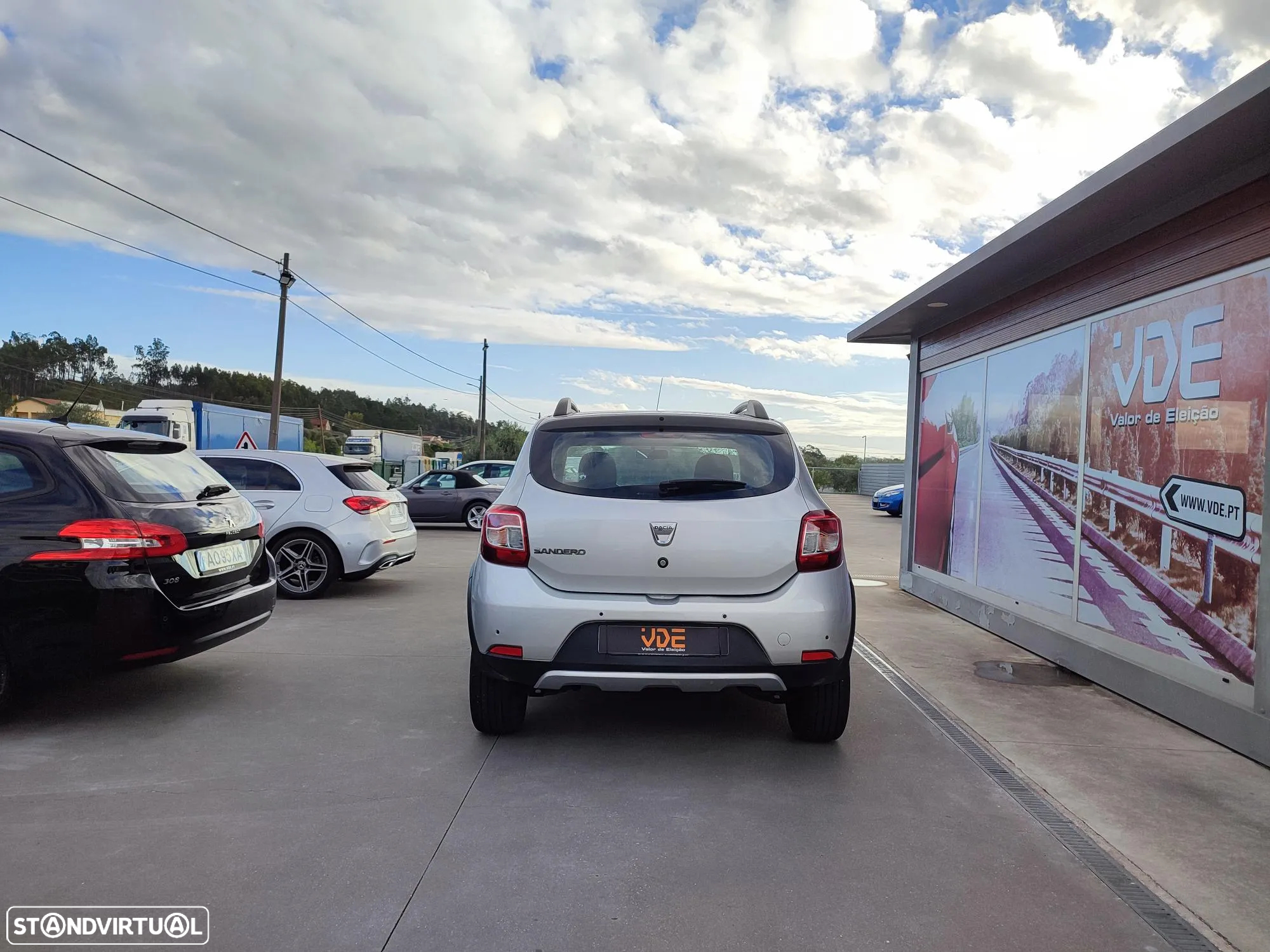 Dacia Sandero 1.5 dCi Stepway - 5