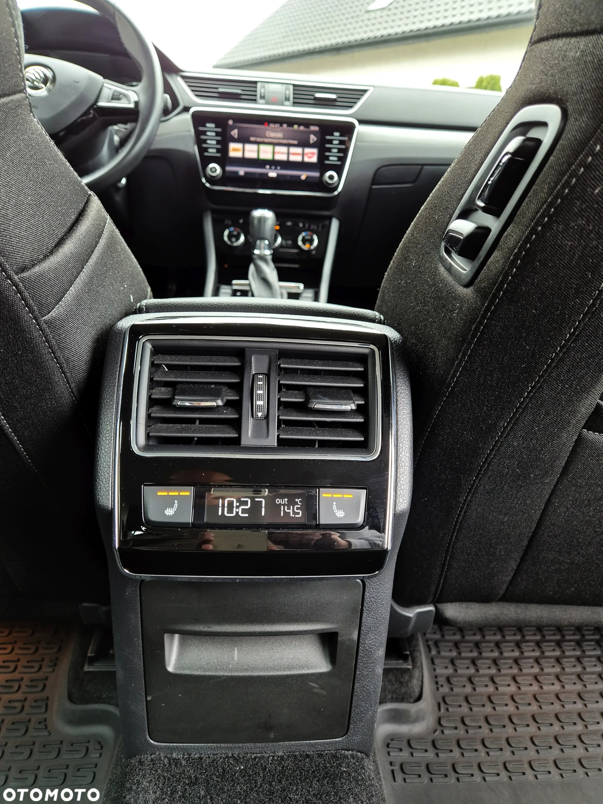 Skoda Superb 2.0 TSI 4x4 Style DSG - 10