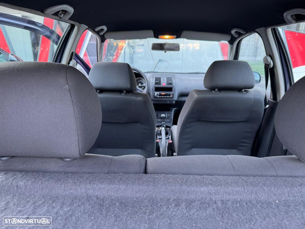 VW Polo 1.4 TDi Confortline AC - 6