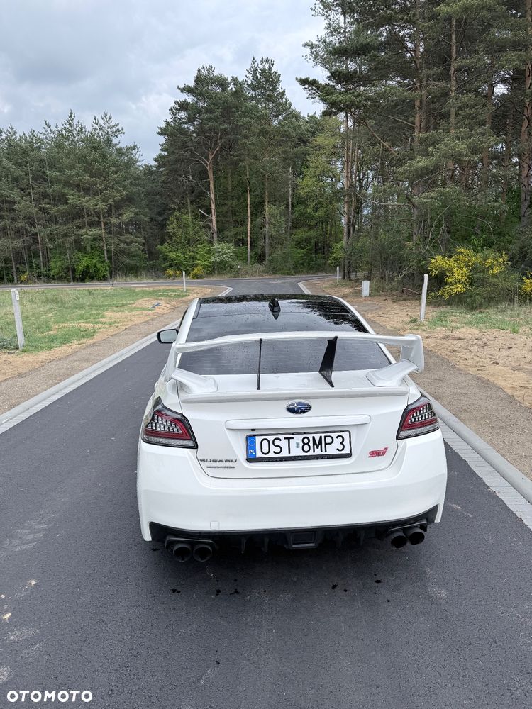 Subaru WRX STI 2.5 Exclusive - 6