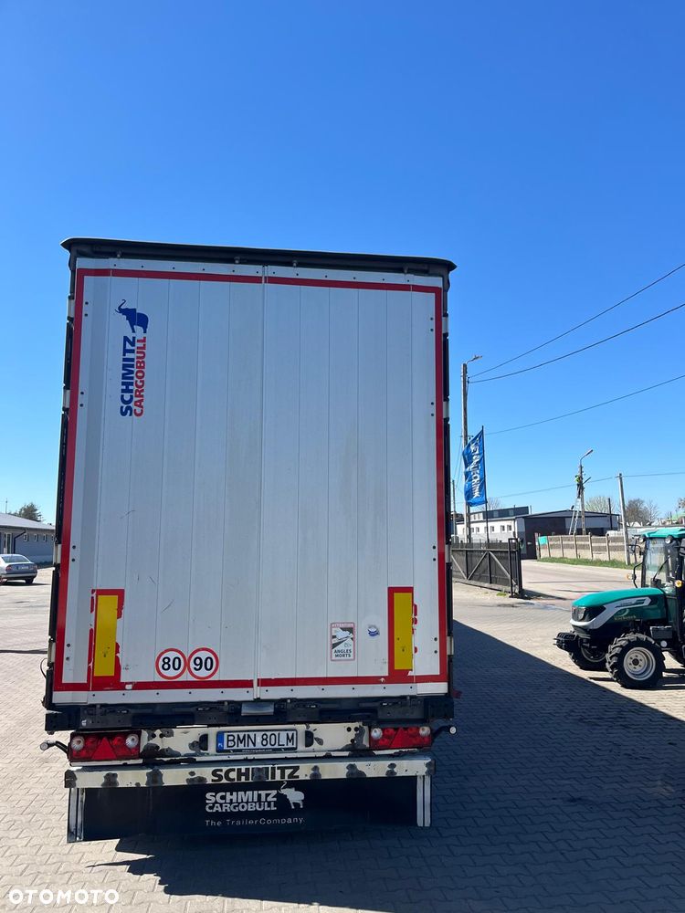 Schmitz Cargobull MEGA - 3
