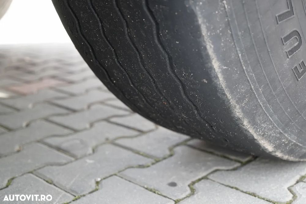 Wielton BASCULATOR / 24 M3 / ALUMINIU / AXĂ RIDICATĂ / AXE SAF / CONTRACT DE SERVICE POST-SERVICE - 18