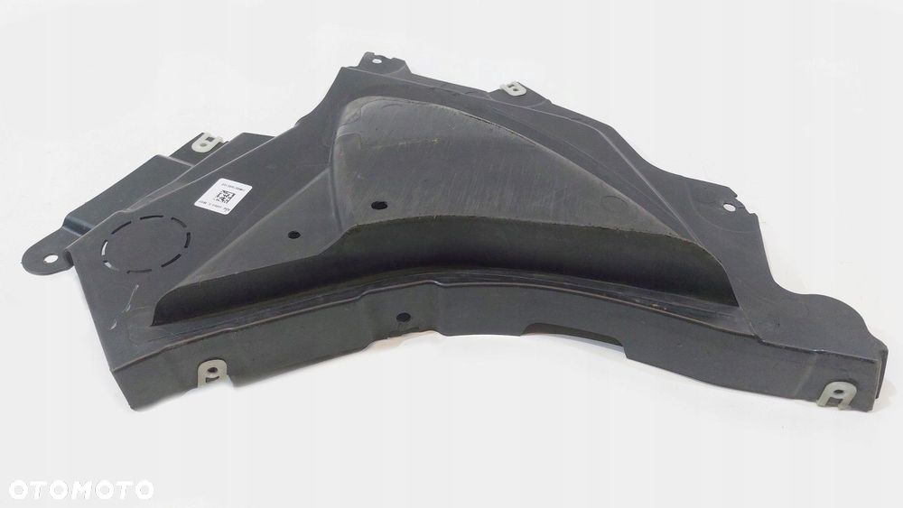nadkole przód lewy trójkąt osłona bmw 3 g20 g21 8074891 - 1