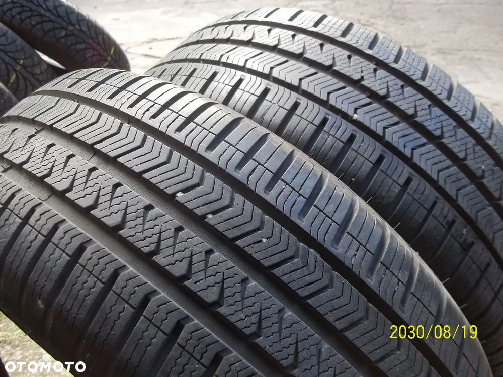 195/55 R15 VREDESTEIN 6mm.  Poznań_Montaż