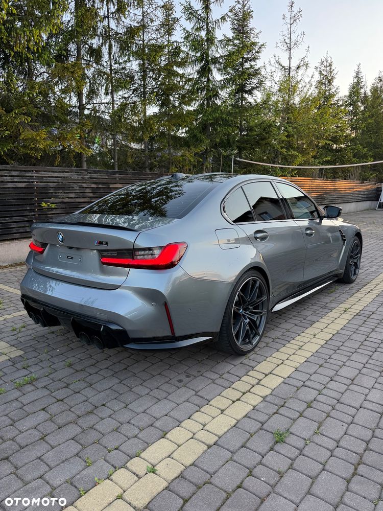 BMW M3 - 4
