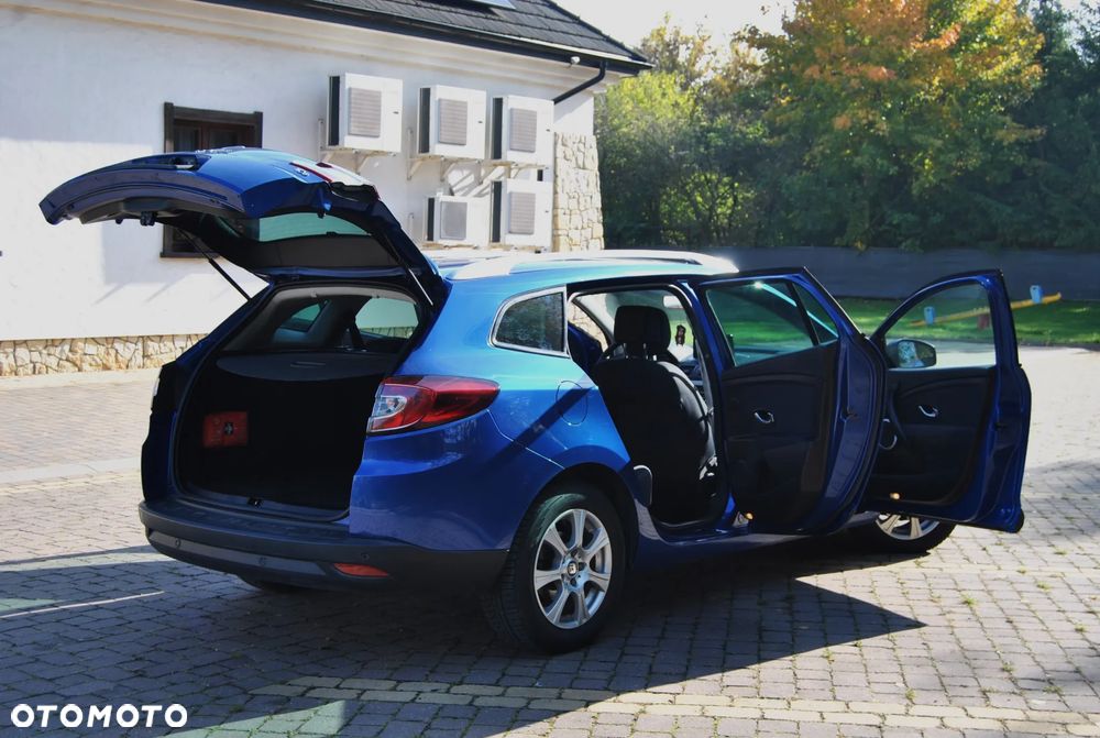 Renault Megane Grandtour TCe 130 Dynamique - 20