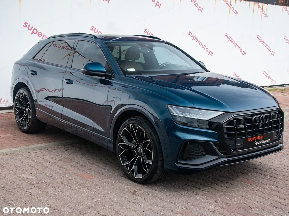 Audi Q8 50 TDI mHEV Quattro Tiptronic - 4