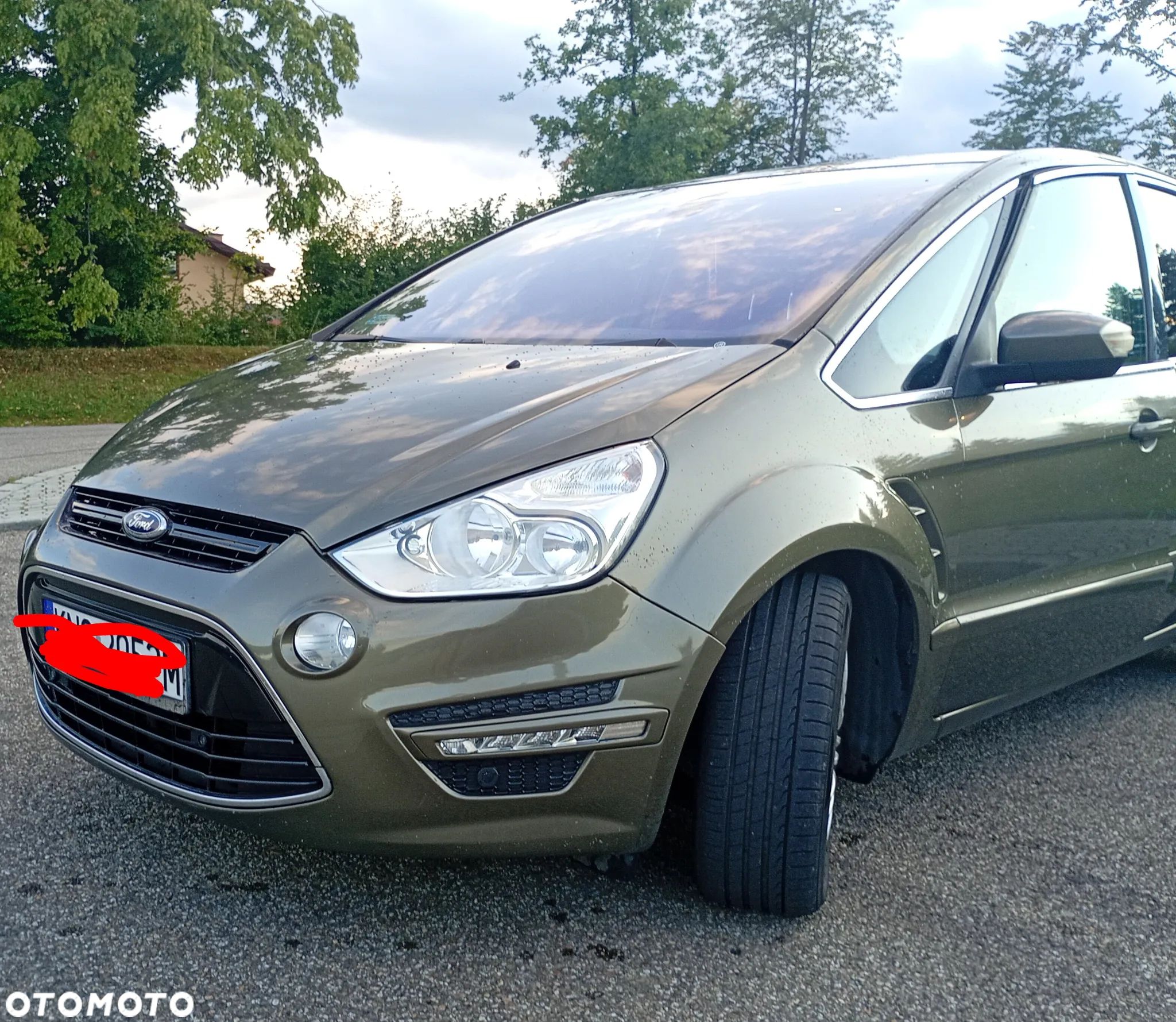 Ford S-Max 1.6 TDCi DPF Trend - 1