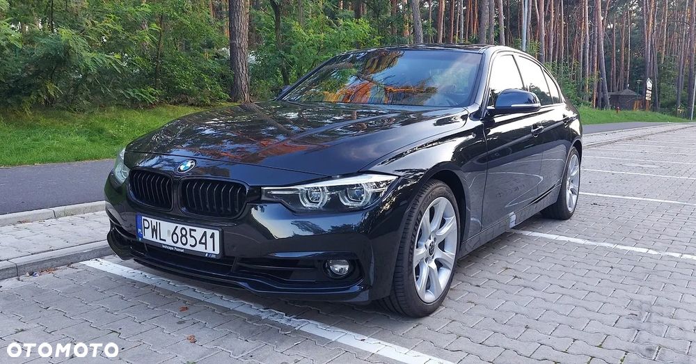 BMW Seria 3 320i GPF Sport Line Shadow - 1