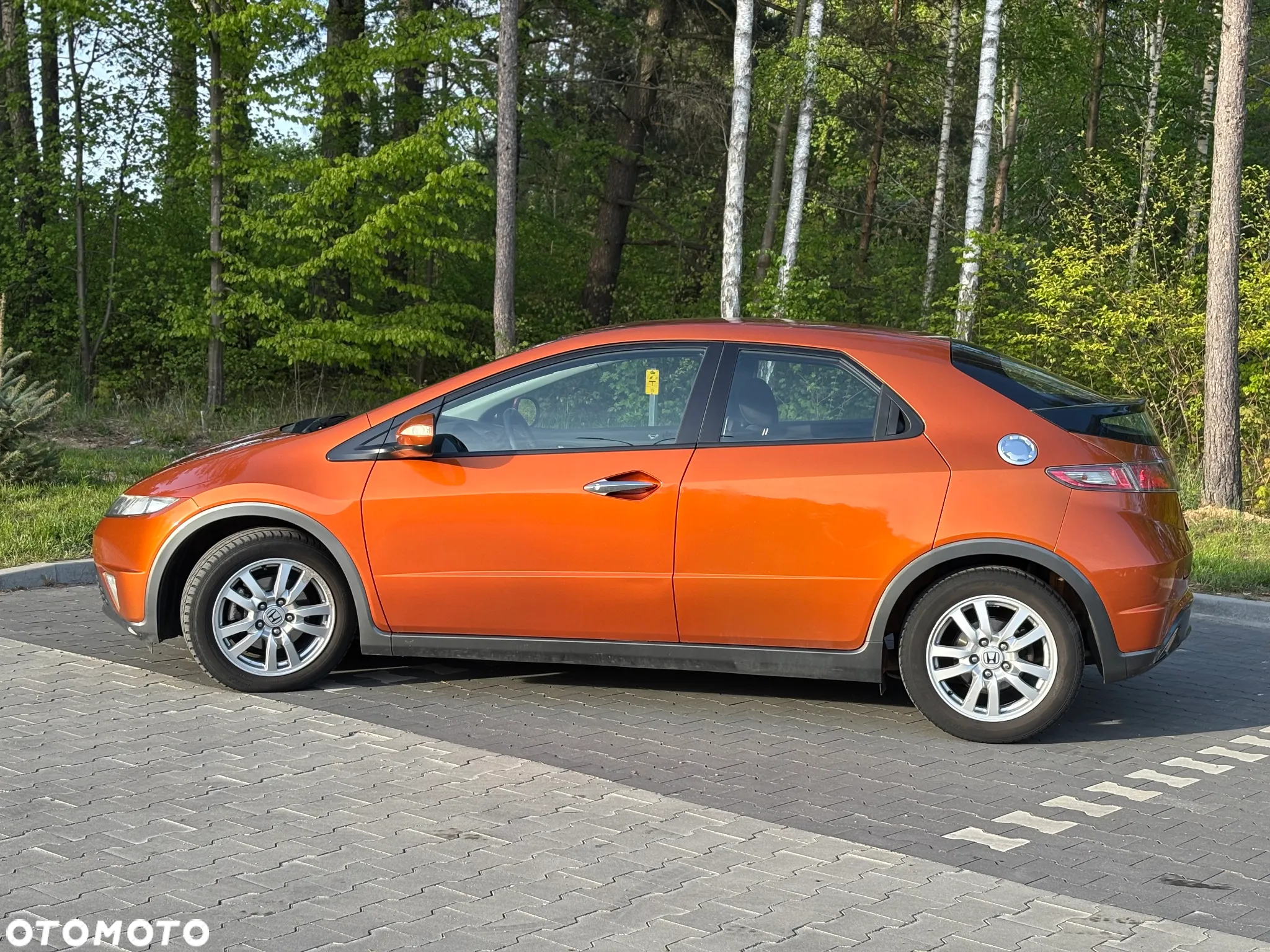 Honda Civic 1.8 Sport - 5
