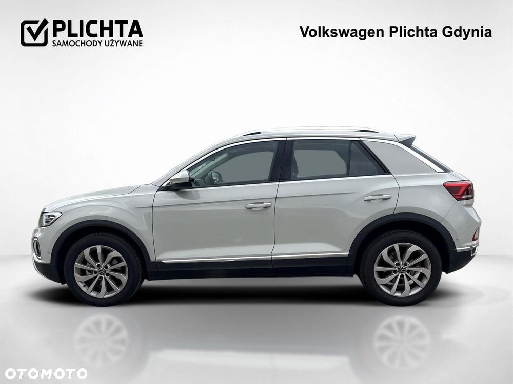 Volkswagen T-Roc - 3
