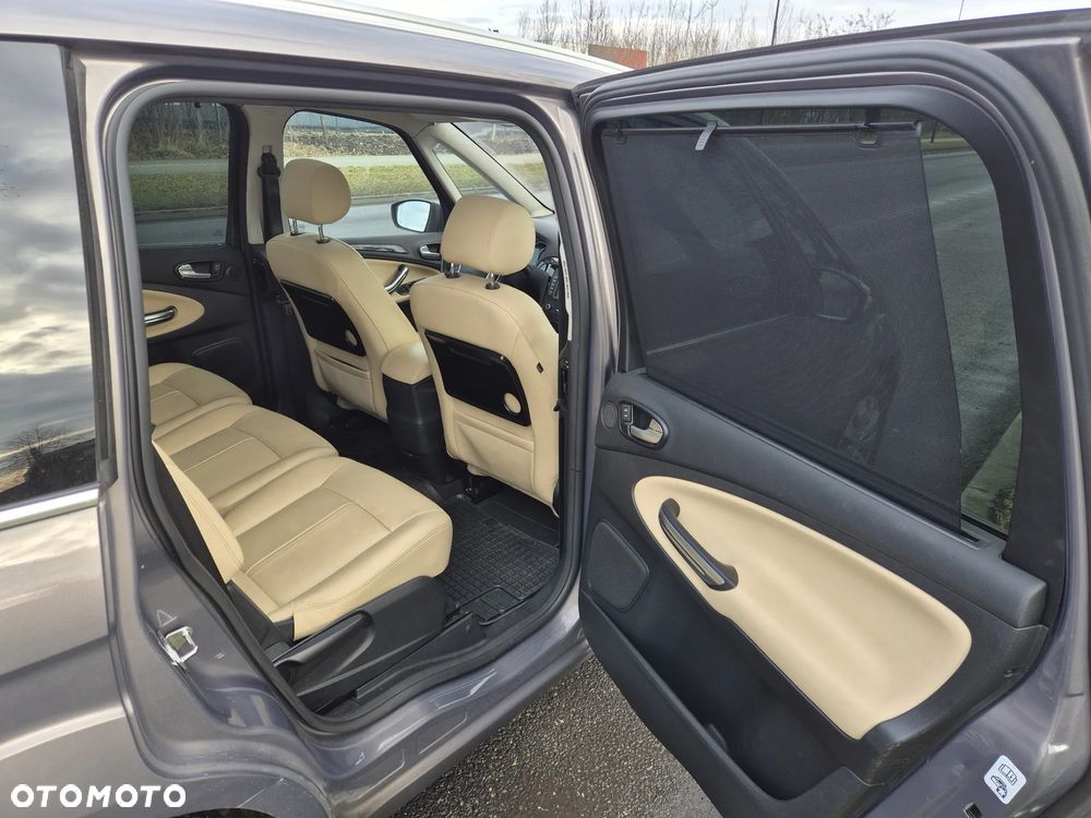 Ford Galaxy 2.0 TDCi Platinium X - 6