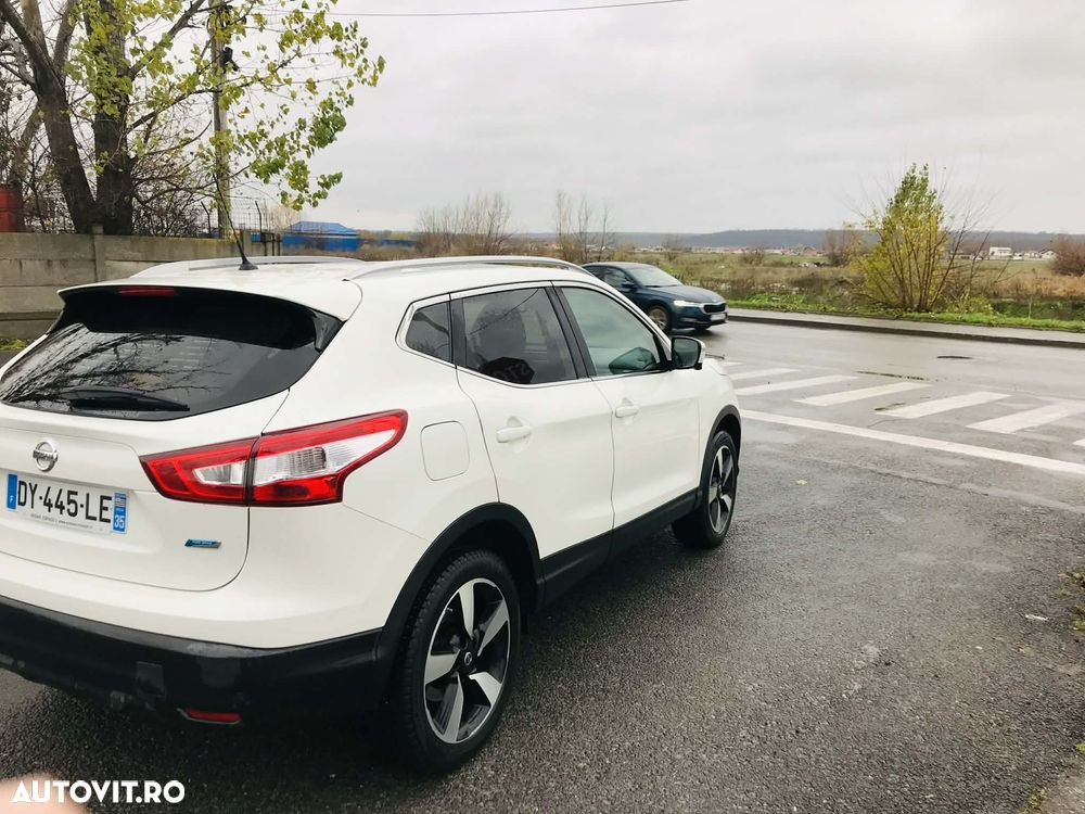 Nissan Qashqai 1.5 DCI TEKNA - 3