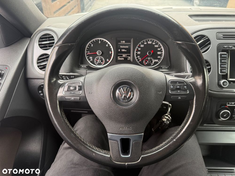 Volkswagen Tiguan 2.0 TDI DPF 4Motion Trend & Fun - 27