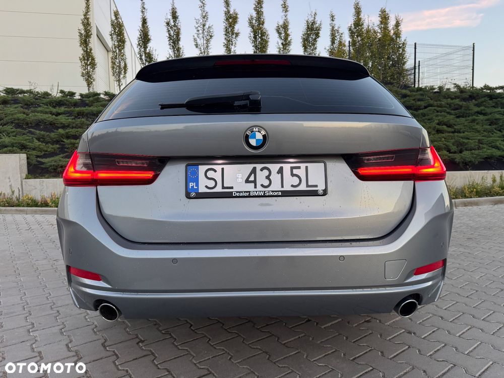 BMW Seria 3 318d mHEV M Sport Edition - 38