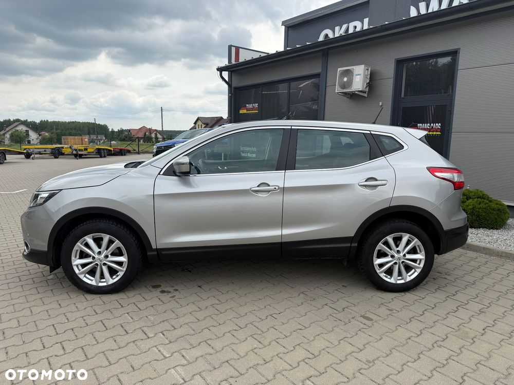 Nissan Qashqai 1.5 dCi Tekna+ - 9