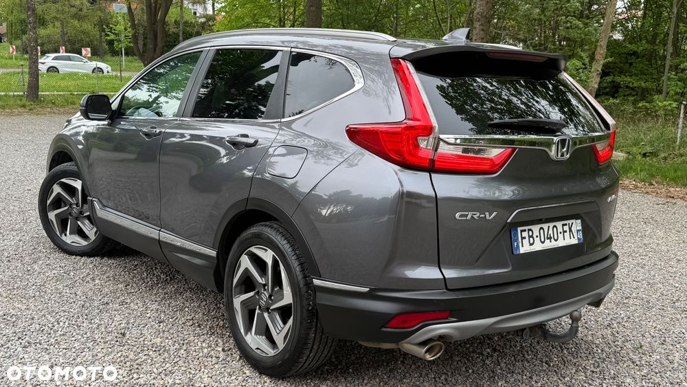 Honda CR-V 1.5T 4WD CVT Executive - 5