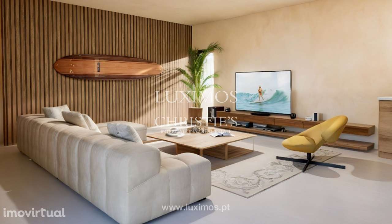 Moderna Moradia V3 com piscina para venda em Portimão, Algarve - Grande imagem: 4/14