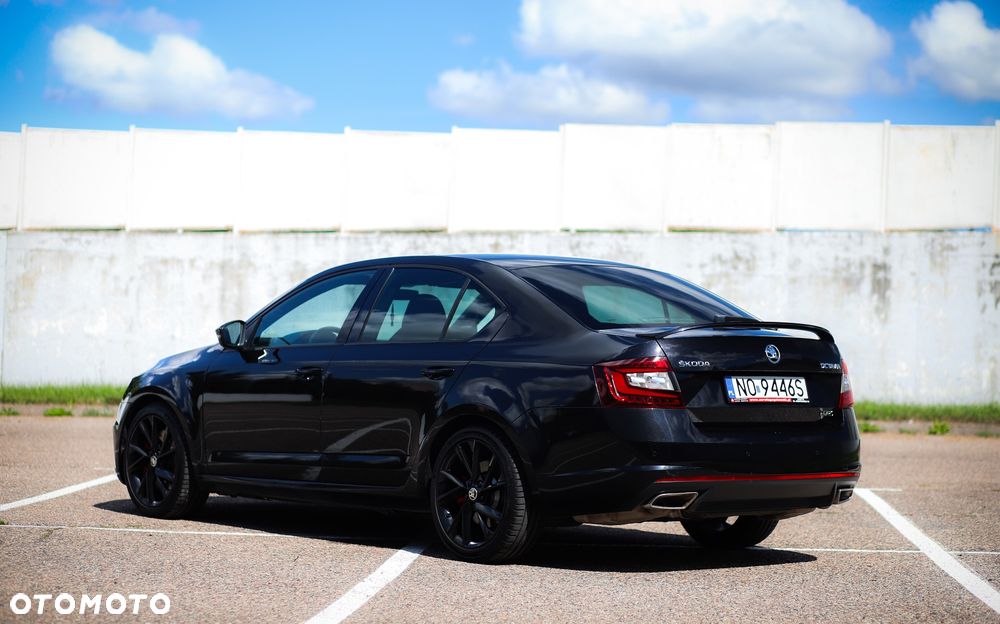 Skoda Octavia 2.0 TSI GPF RS 245 - 4