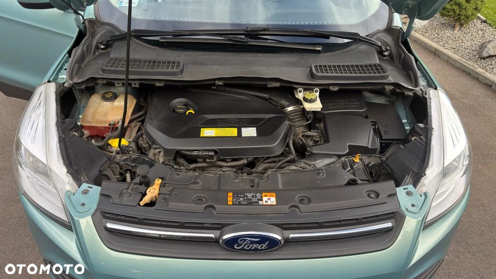Ford Escape 1.6 EcoBoost AWD SE - 27