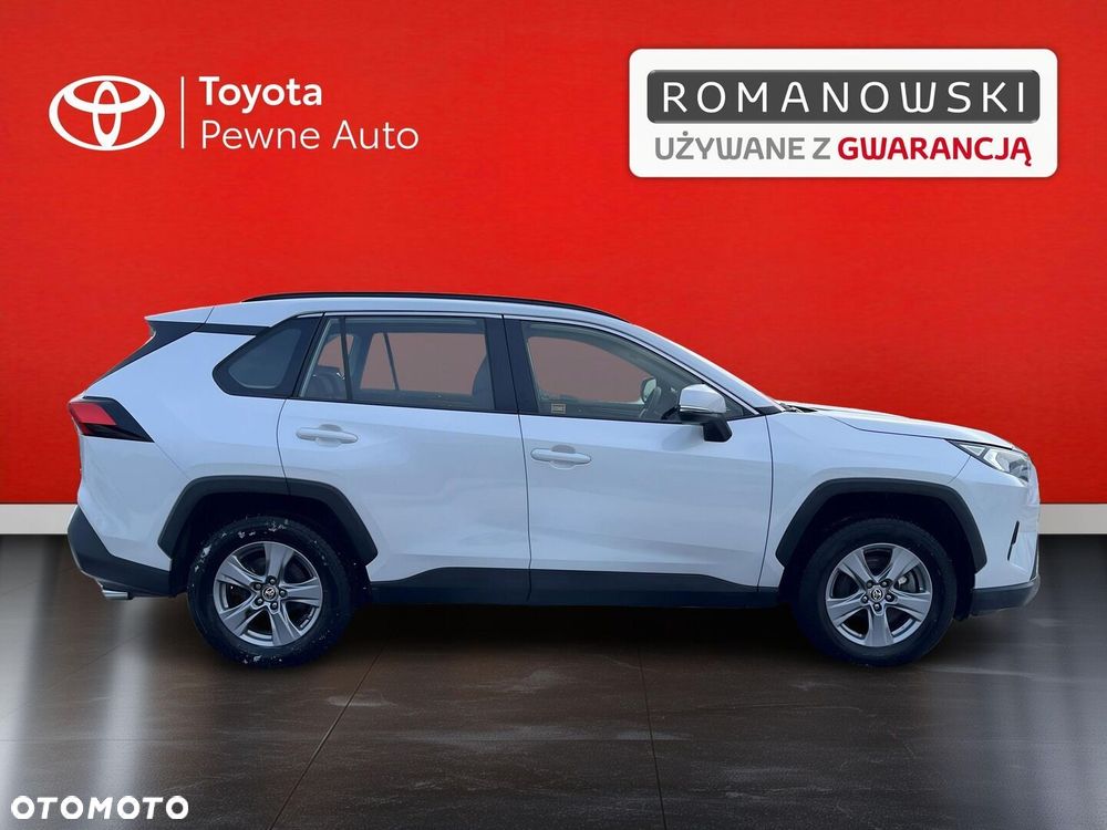Toyota RAV4 2.5 Hybrid Comfort 4x2 - 19