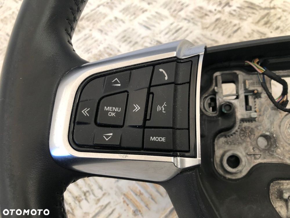 LAND ROVER DISCOVERY SPORT L550 KIEROWNICA - 3