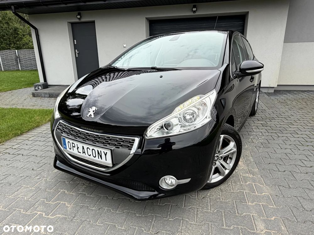 Peugeot 208 PureTech 82 Active - 10
