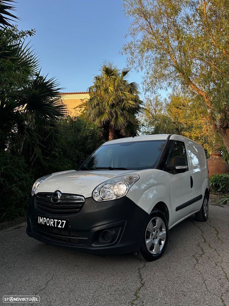 Opel Combo - 2