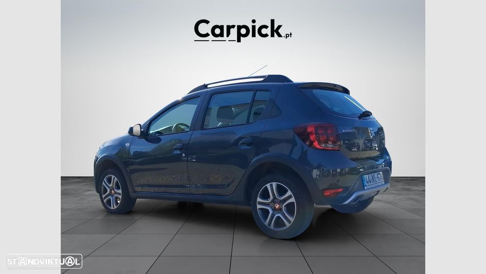 Dacia Sandero 0.9 TCe Stepway - 4