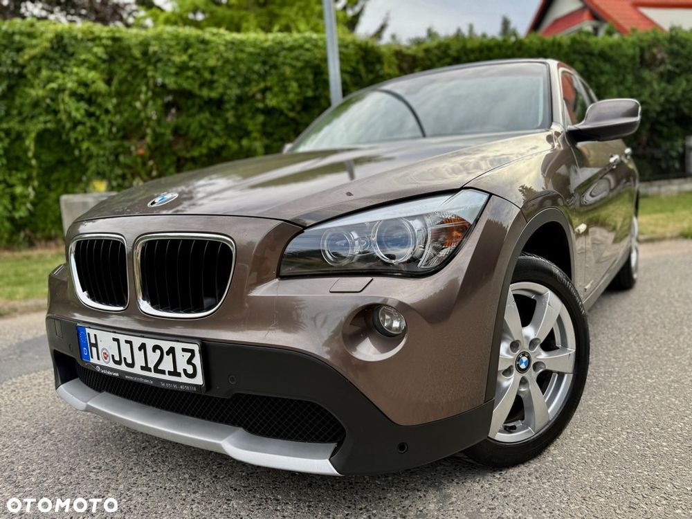BMW X1 sDrive18i Sport Line - 12
