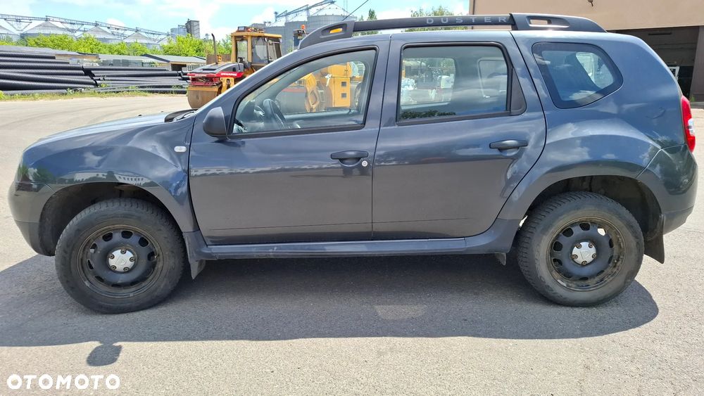 Dacia Duster 1.6 SCe S&S - 3