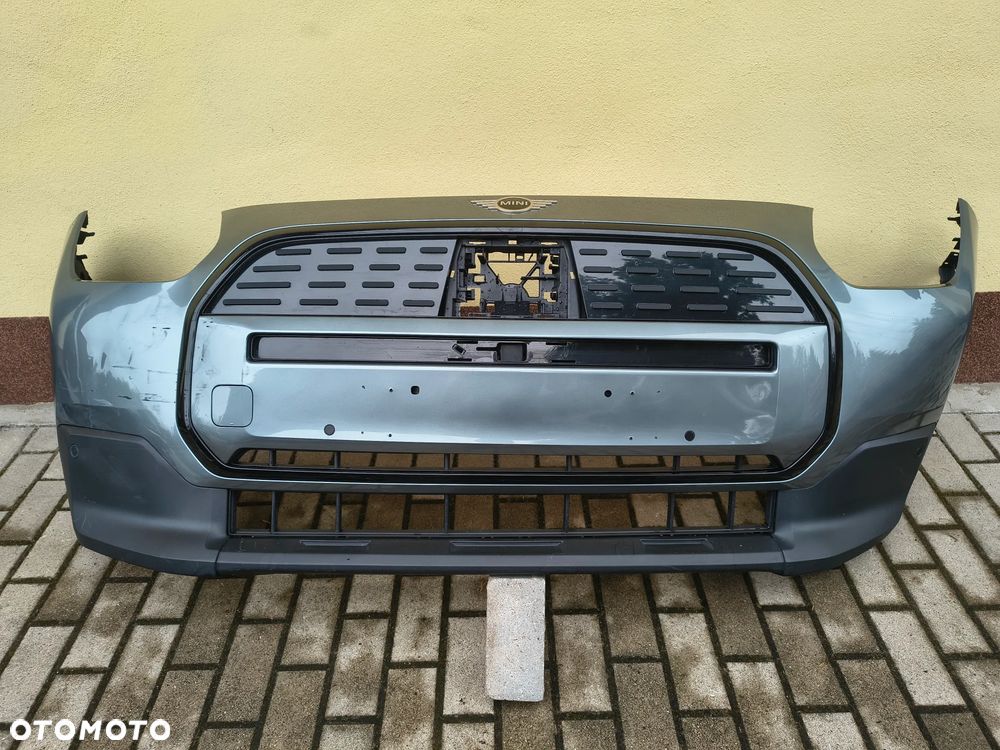 zderzak przedni przÓd mini u25 COUNTRYMAN