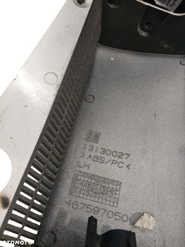 LAMPA LEWA TYLNA TYŁ Z40M OPEL MERIVA A 13130027 MERIVA A - 3