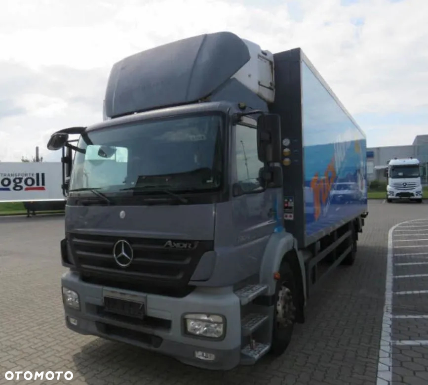 Mercedes-Benz Axor 1824 *927* - 2
