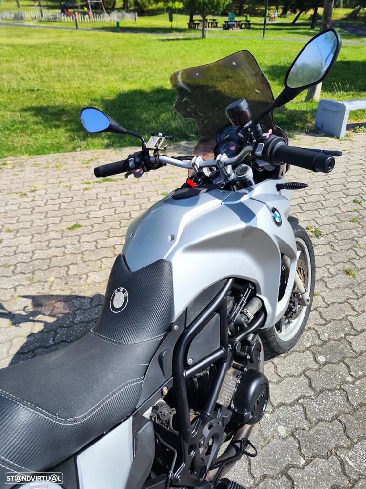 BMW F 650 GS Twin - 7