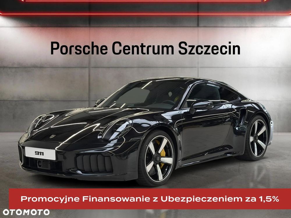 Porsche 911 Turbo S - 2