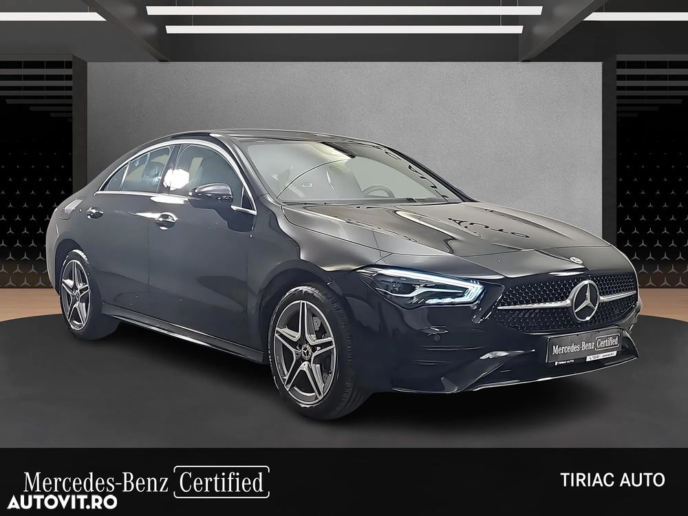 Mercedes-Benz CLA 250 e 8G-DCT - 9