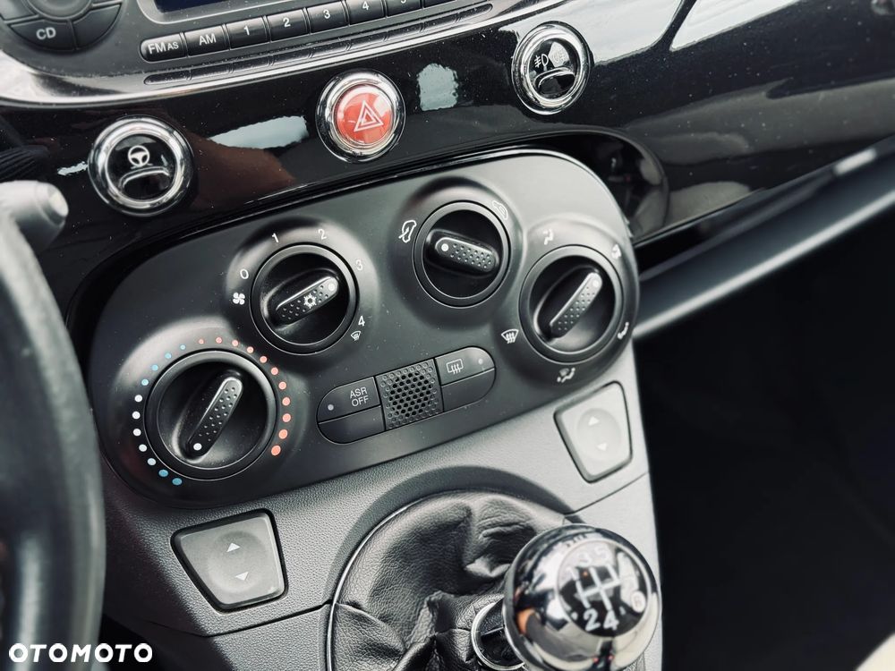 Fiat 500 1.2 8V Lounge - 23