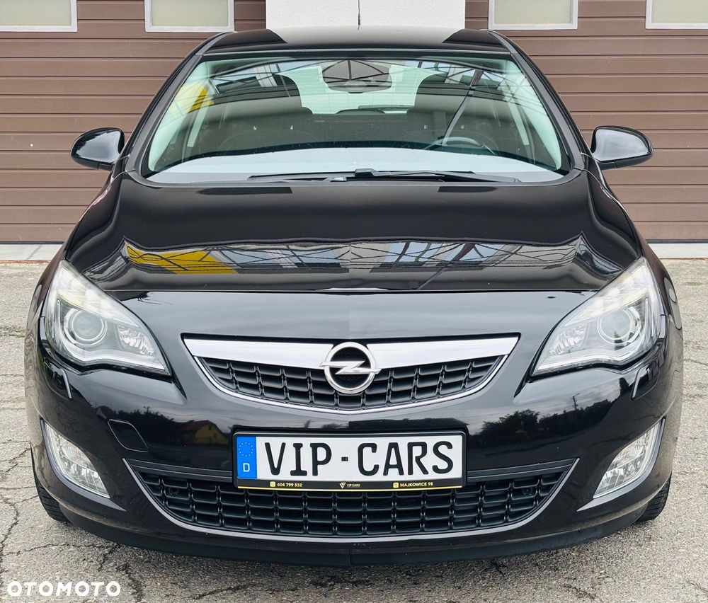 Opel Astra 1.6 Edition Sport - 2